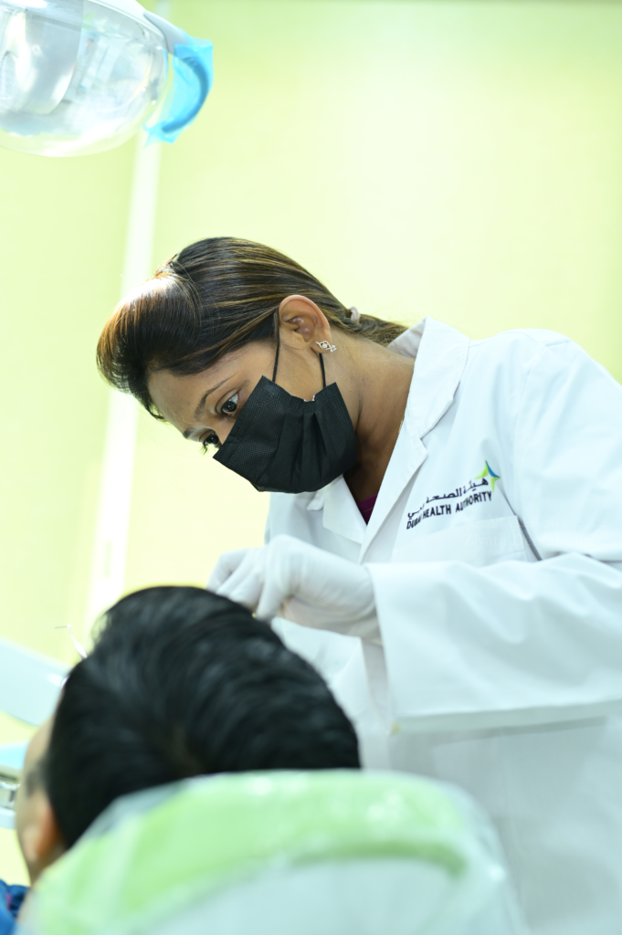 Dr Ziyath Ansar's Dental Clinic works on a free consultation policy